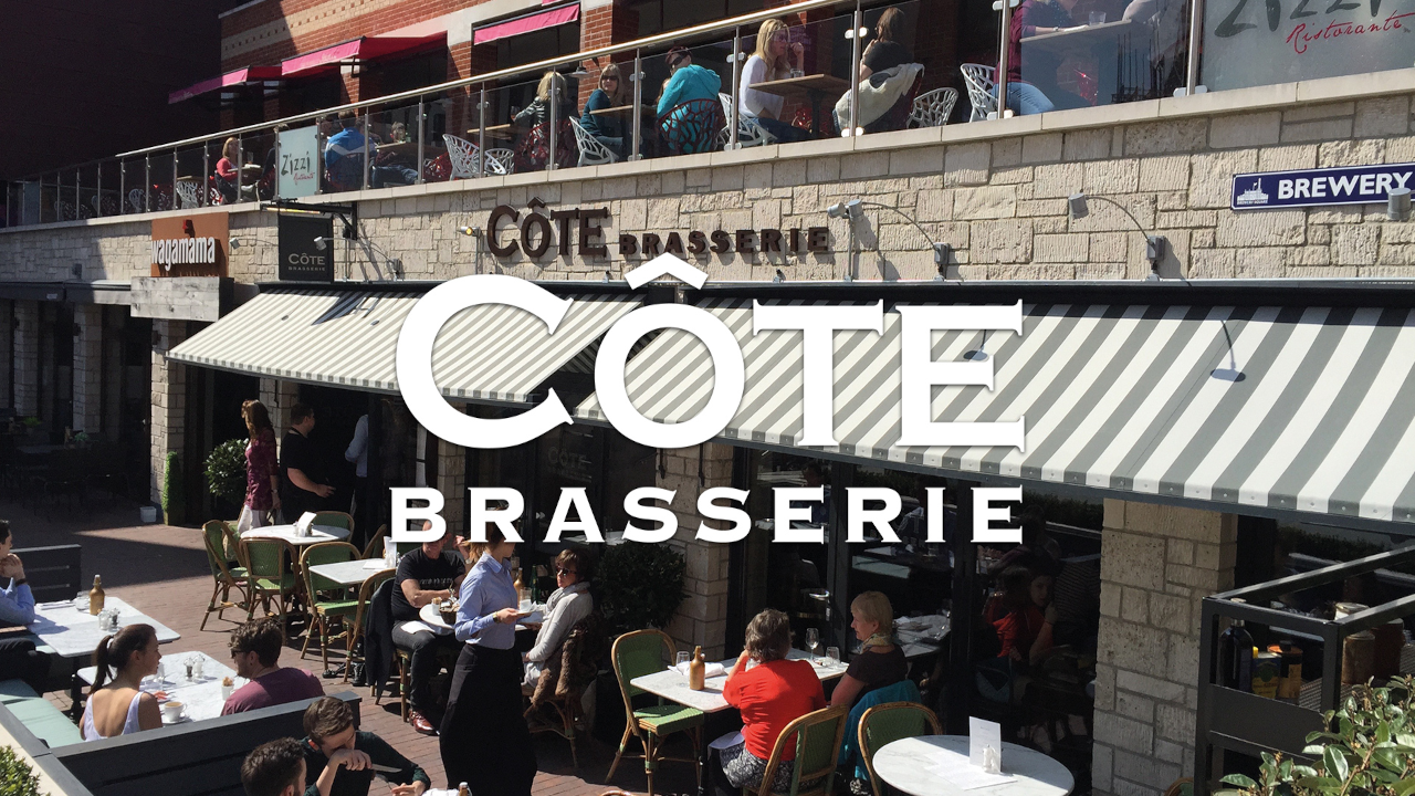 Côte Brasserie GBP 50 Gift Card UK screenshot 1