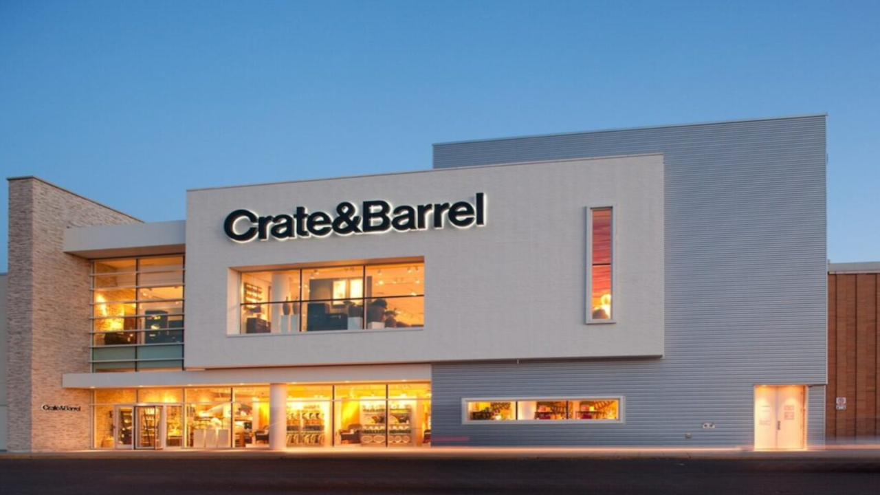 Crate and Barrel USD 60 Gift Card US screenshot 1