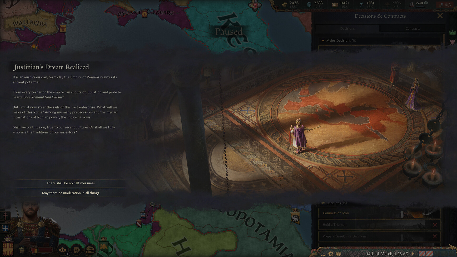 Crusader Kings III - Roads to Power DLC RoW PC Steam CD Key screenshot 4