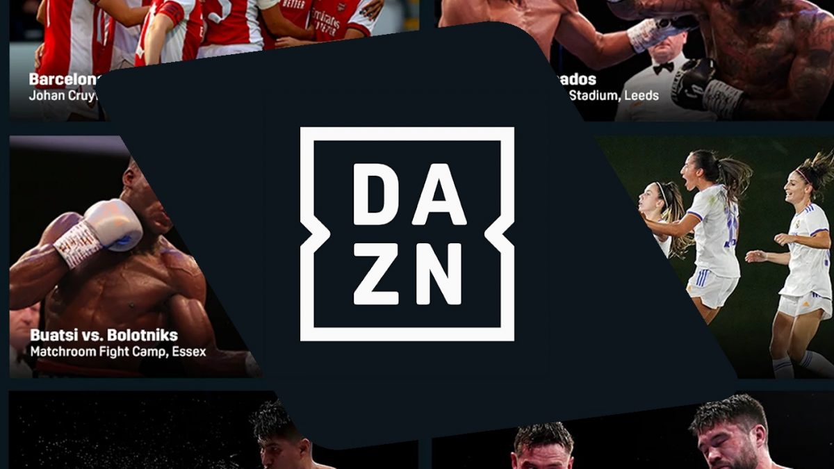 DAZN - 1 Month Subscription IT CD Key screenshot 2