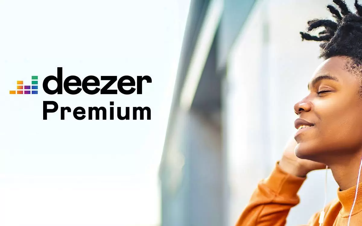 Deezer Premium 1 Month Subscription Voucher FR screenshot 1