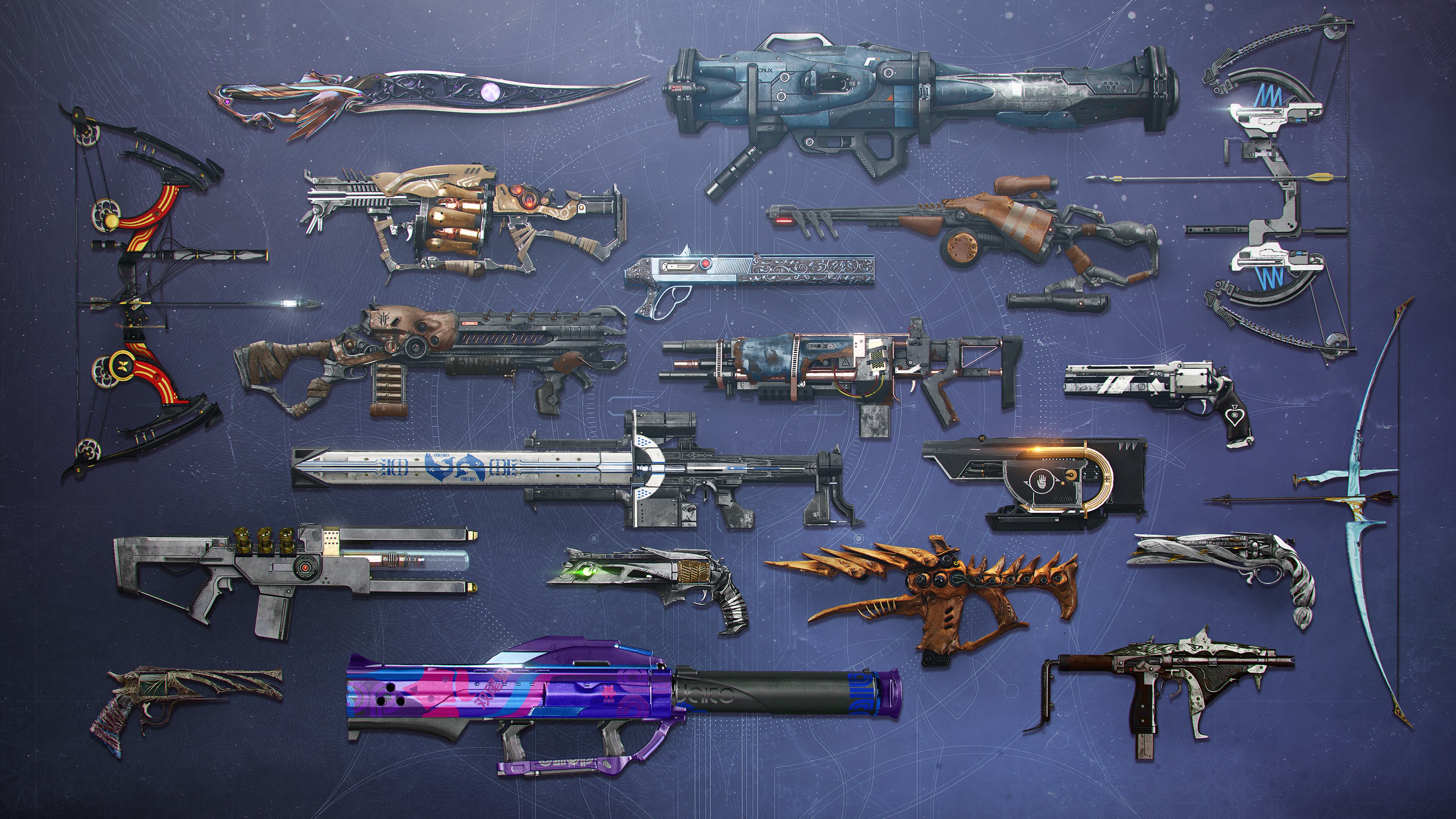 Destiny 2: Legacy Collection (2024) UK XBOX One / Xbox Series X|S CD Key screenshot 2