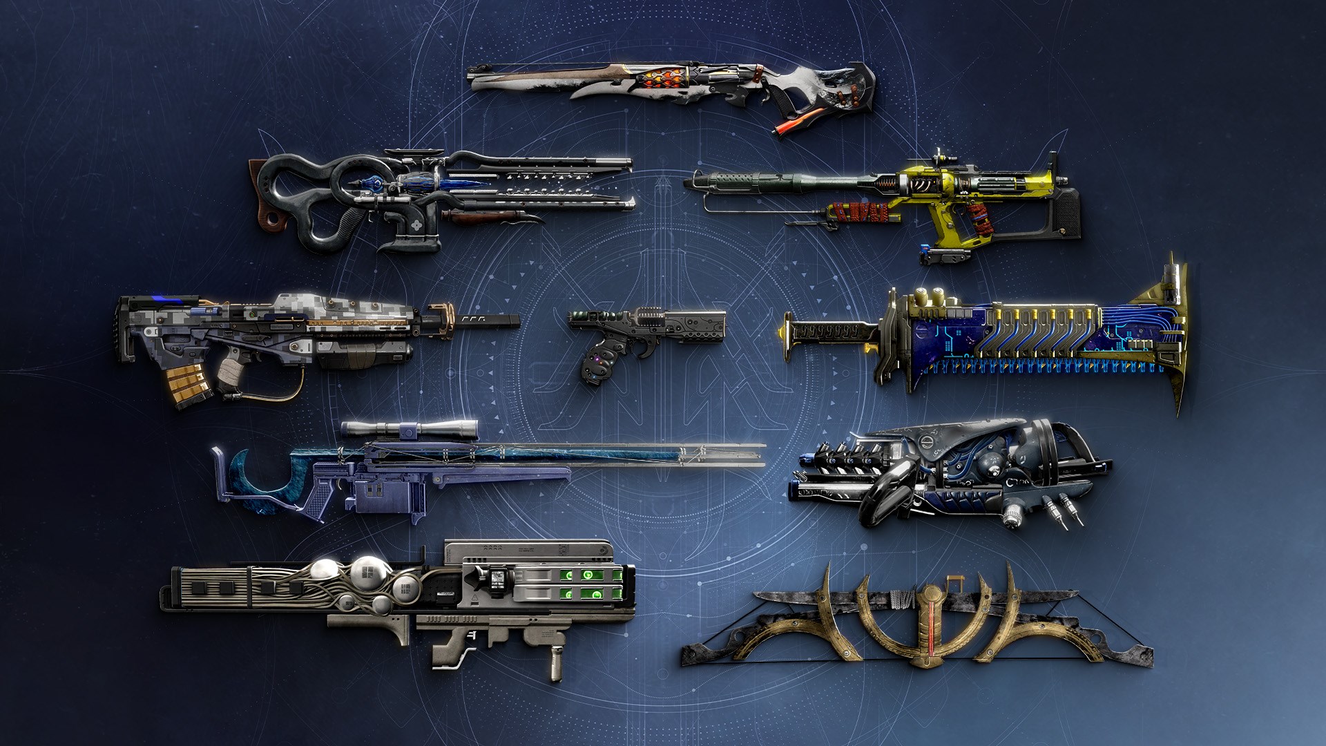 Destiny 2: Legacy Collection (2024) UK XBOX One / Xbox Series X|S CD Key screenshot 5