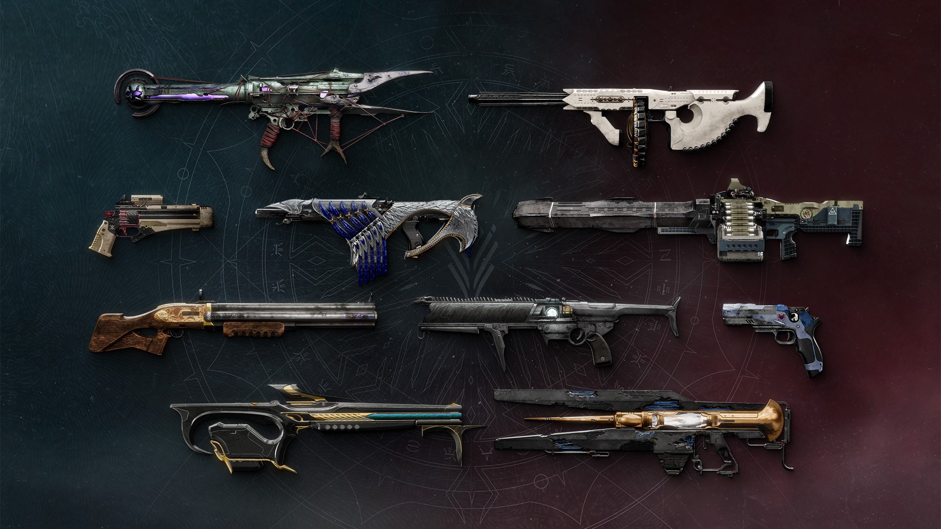 Destiny 2: Legacy Collection (2024) UK XBOX One / Xbox Series X|S CD Key screenshot 11