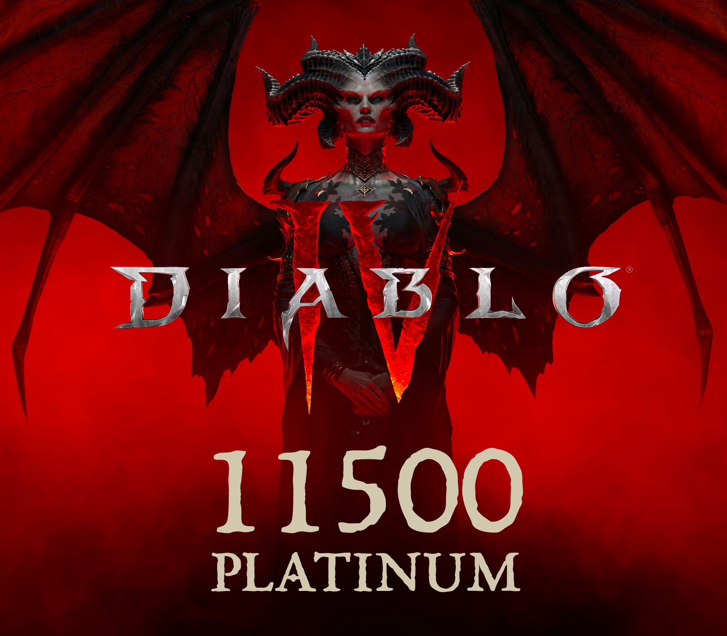 Diablo IV - 11500 Platinum Voucher Battle.net Altergift