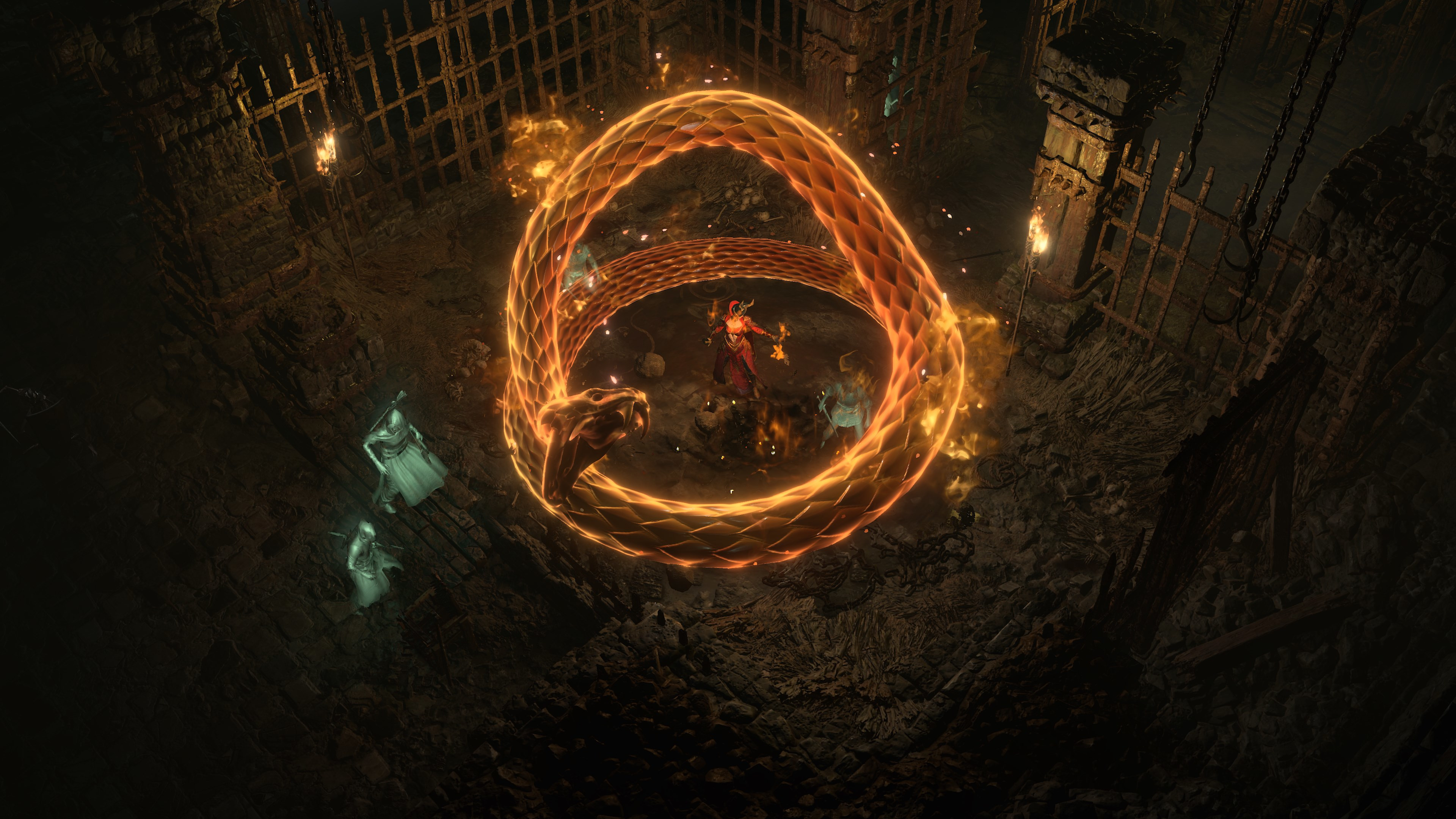 Diablo IV Ultimate Edition UK XBOX One / Xbox Series X|S CD Key screenshot 5