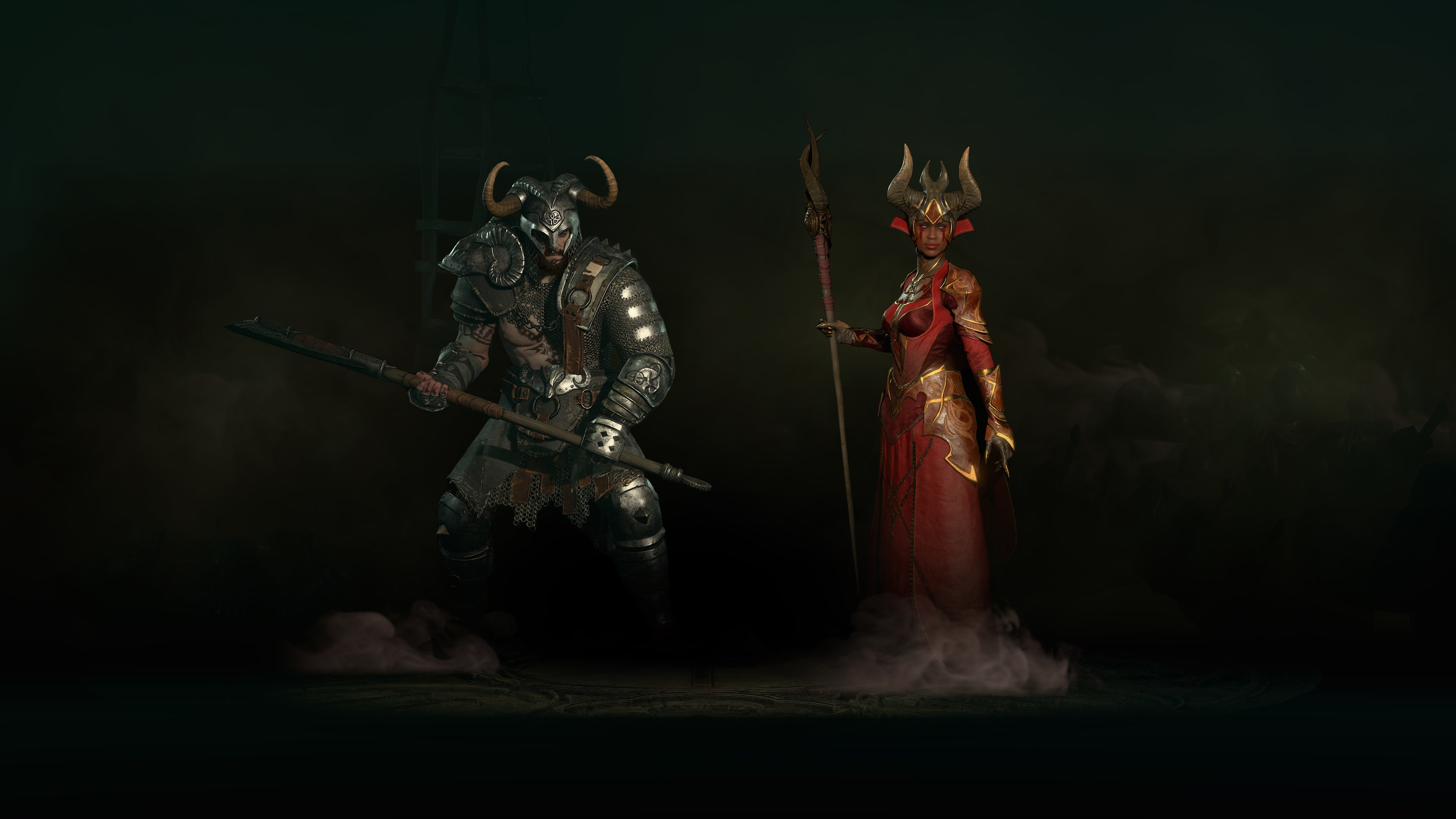 Diablo IV Ultimate Edition UK XBOX One / Xbox Series X|S CD Key screenshot 6