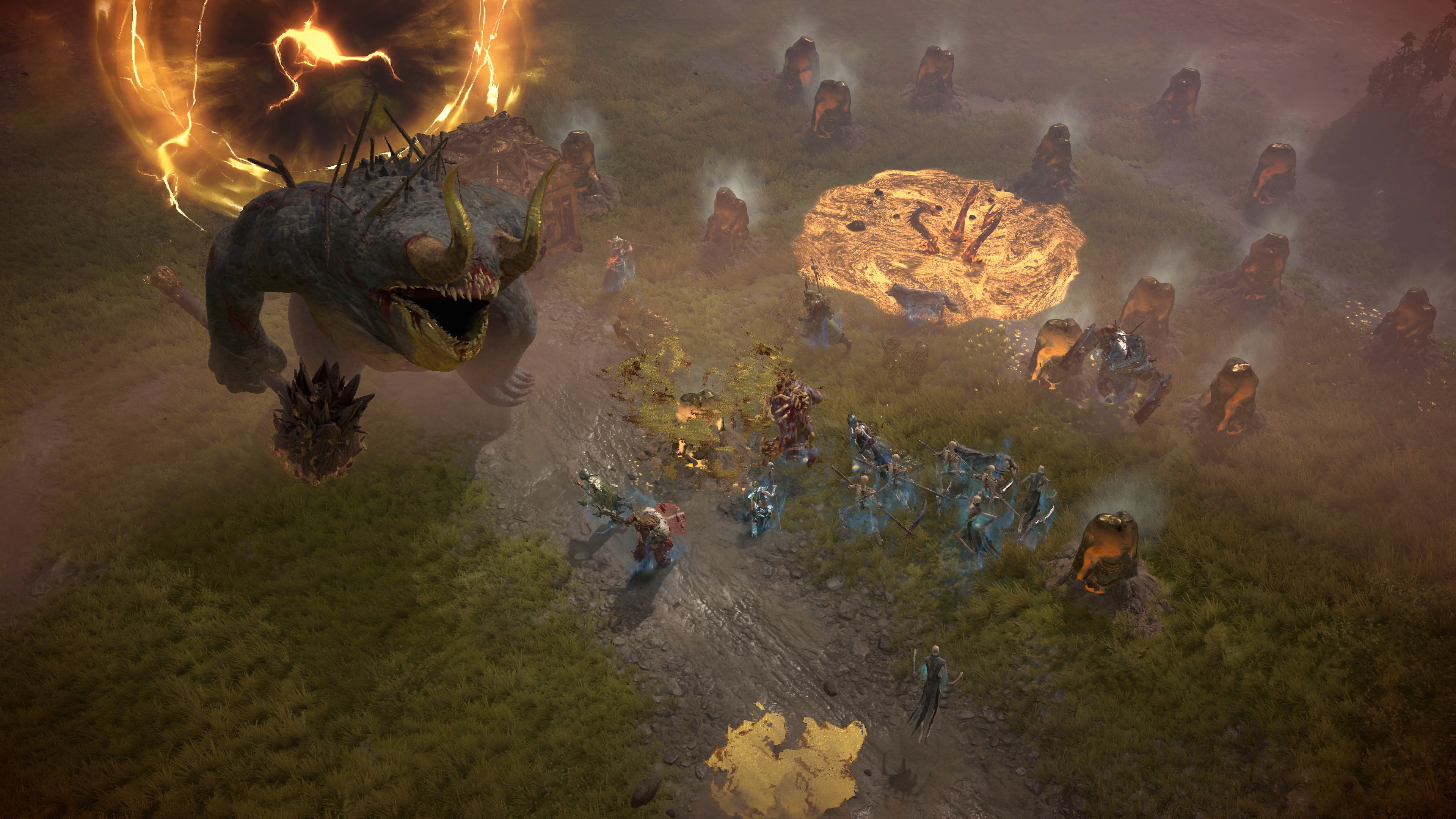 Diablo IV Ultimate Edition UK XBOX One / Xbox Series X|S CD Key screenshot 7