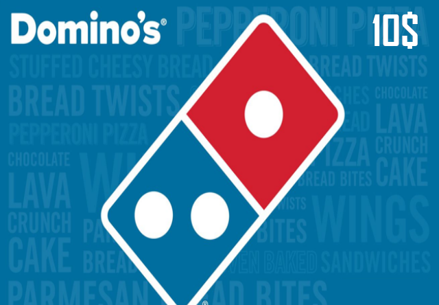 Domino's Pizza $10 Gift Card US screenshot 1