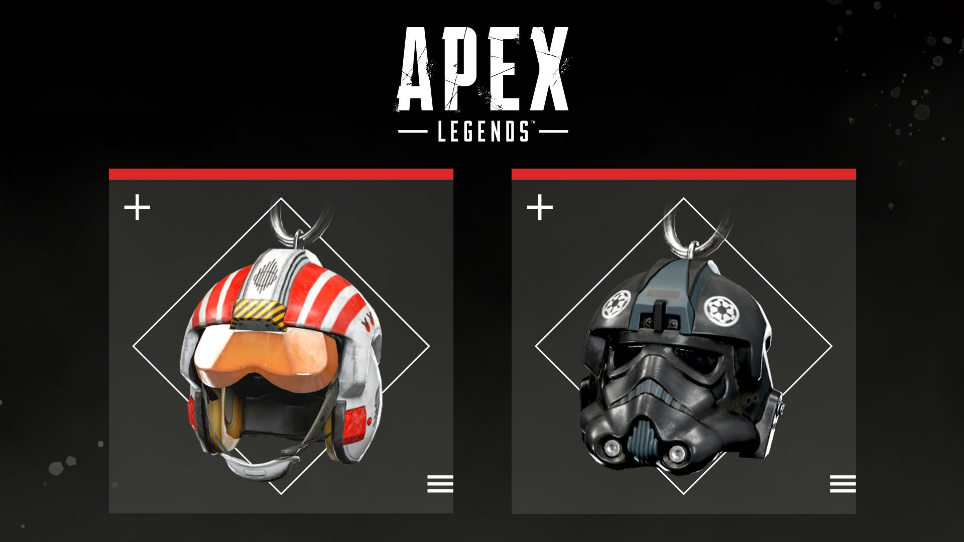 Apex Legends - STAR WARS Weapon Charms DLC XBOX One / XBOX Series X|S CD Key screenshot 1