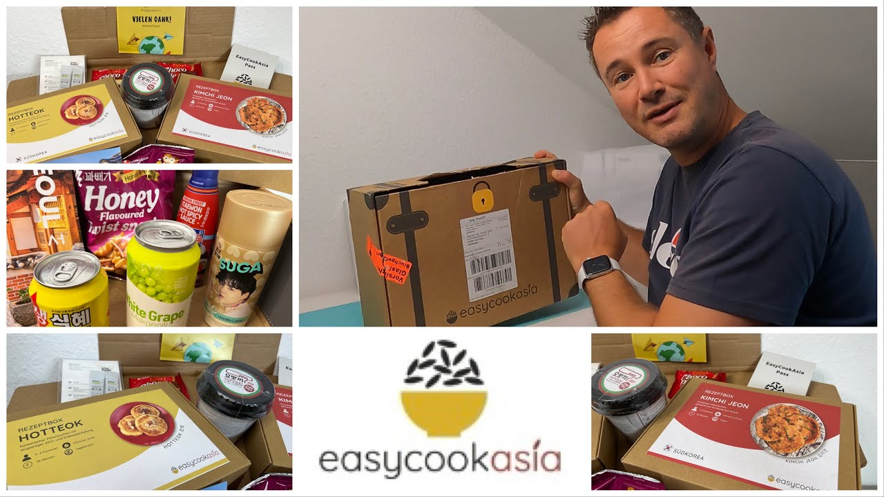 EasyCookAsia €20 Gift Card DE screenshot 1