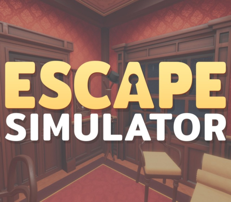 Escape Simulator PC Steam CD Key