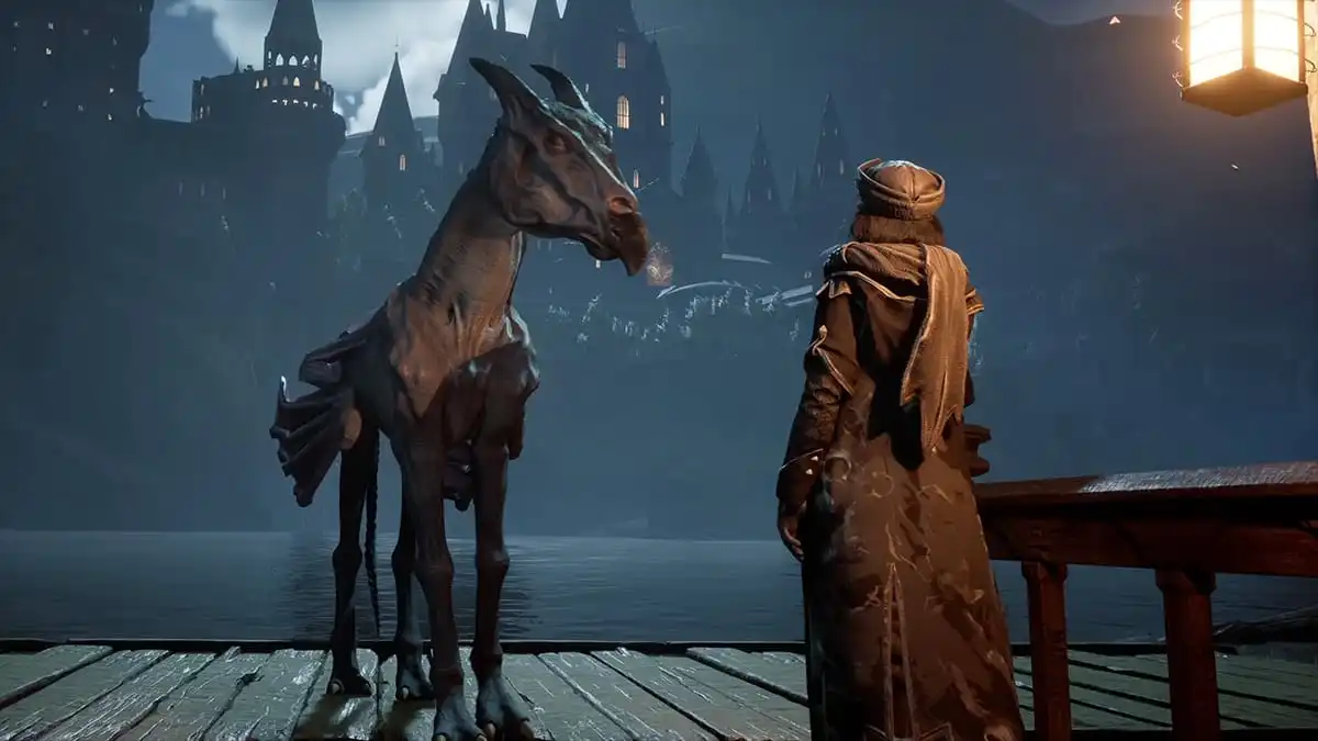 Hogwarts Legacy - Dark Arts Pack DLC EU XBOX One / Xbox Series X|S CD Key screenshot 1