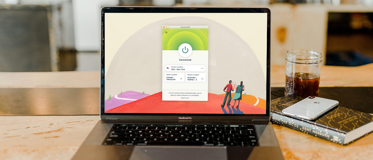 Express VPN - 6 Months Subscription Key screenshot 1