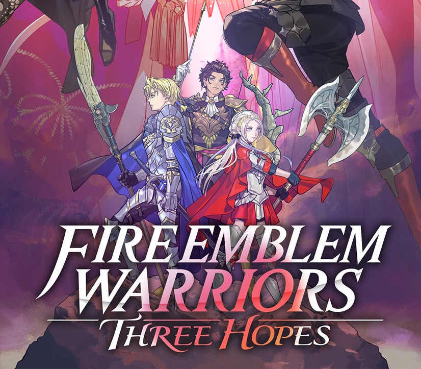 Fire Emblem Warriors: Three Hopes US Nintendo Switch CD Key