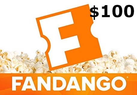 Fandango $100 Gift Card US screenshot 1