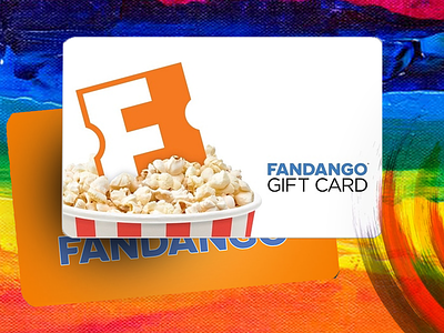 Fandango $100 Gift Card US screenshot 2