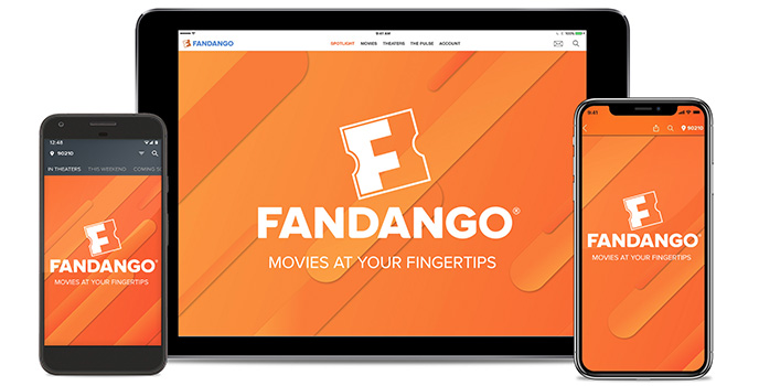 Fandango $100 Gift Card US screenshot 3