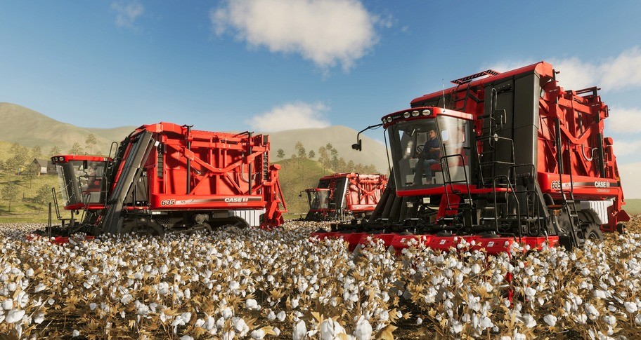 Farming Simulator 19: Ambassador Edition Giants Software CD Key screenshot 3