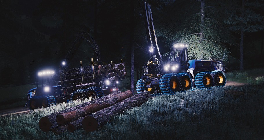 Farming Simulator 19: Ambassador Edition Giants Software CD Key screenshot 5