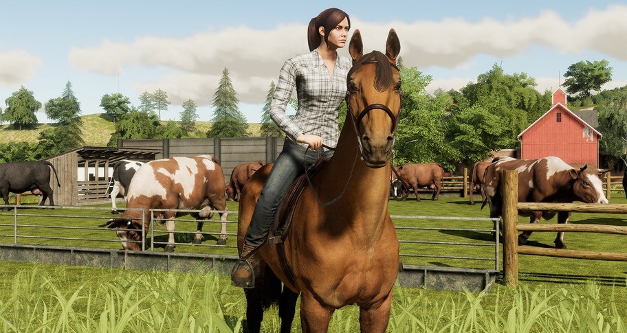 Farming Simulator 19: Ambassador Edition Giants Software CD Key screenshot 2