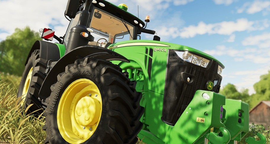 Farming Simulator 19: Ambassador Edition Giants Software CD Key screenshot 1