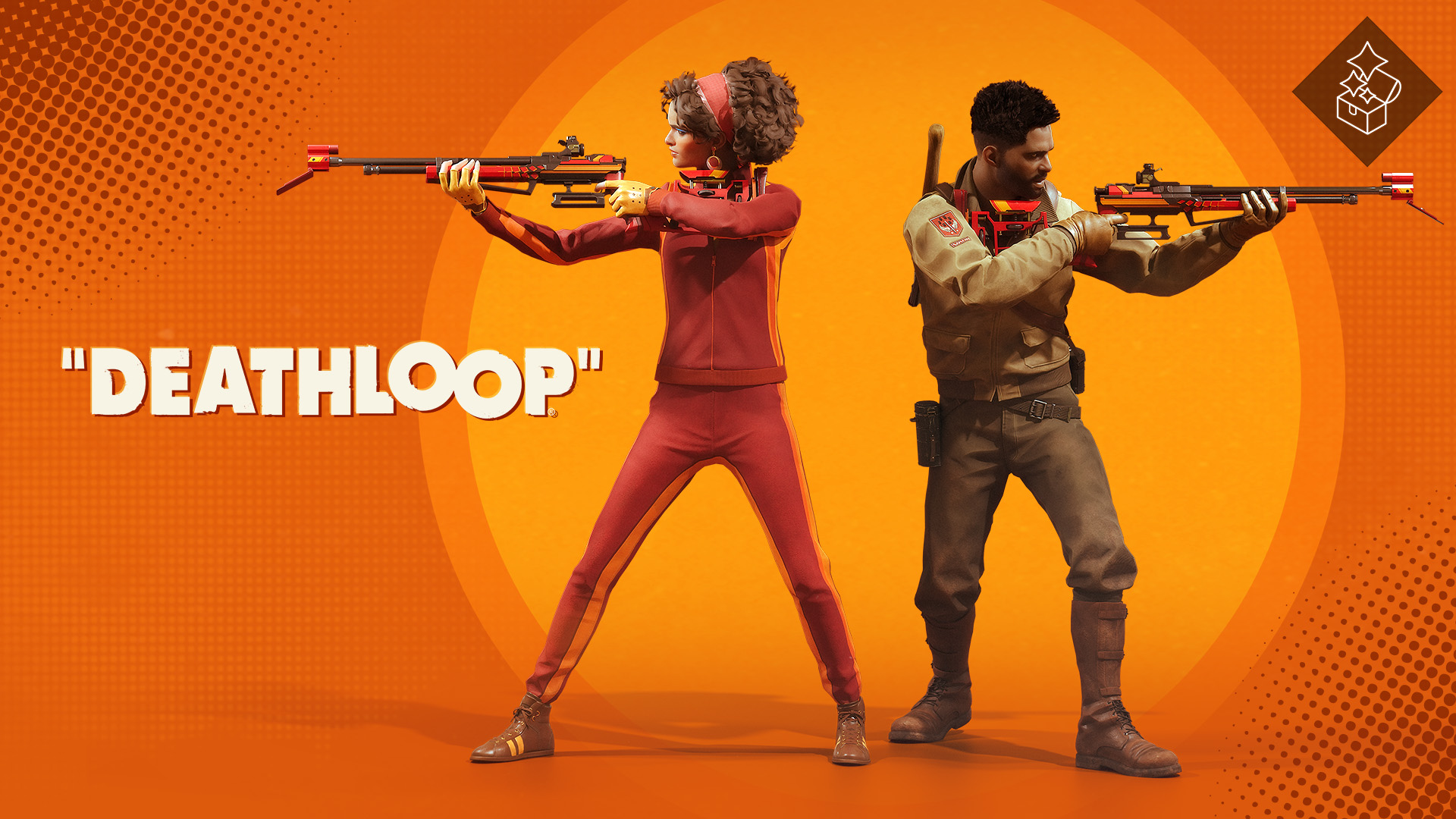 DEATHLOOP - Dressed to Kill Bundle DLC XBOX One / Xbox Series X|S CD Key screenshot 1