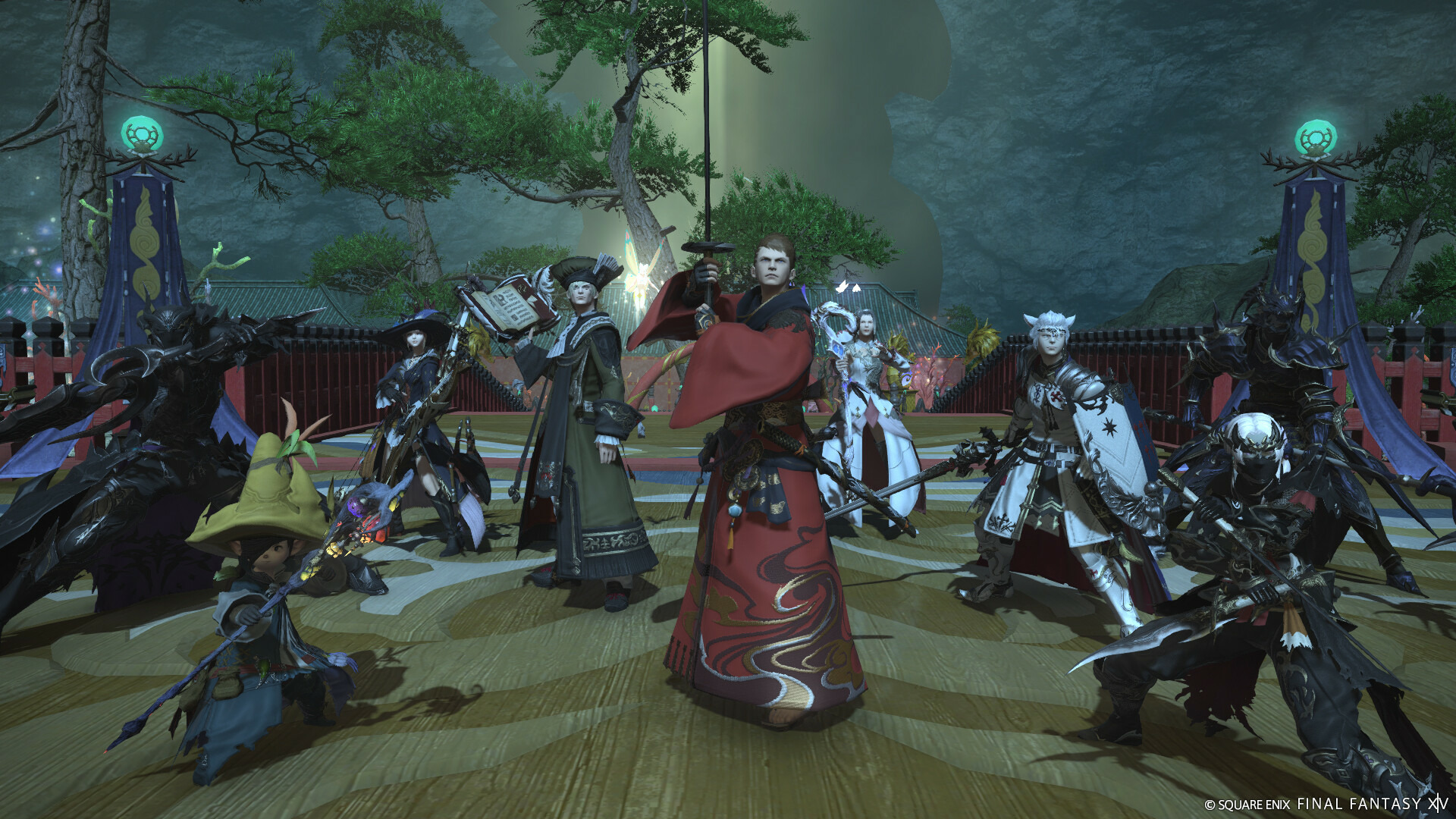 Final Fantasy XIV Complete Edition EU Digital Download CD Key screenshot 10