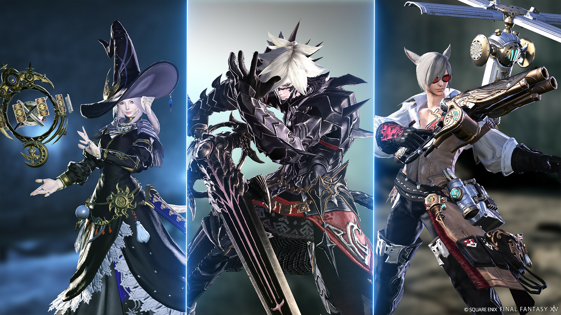 Final Fantasy XIV Complete Edition EU Digital Download CD Key screenshot 12