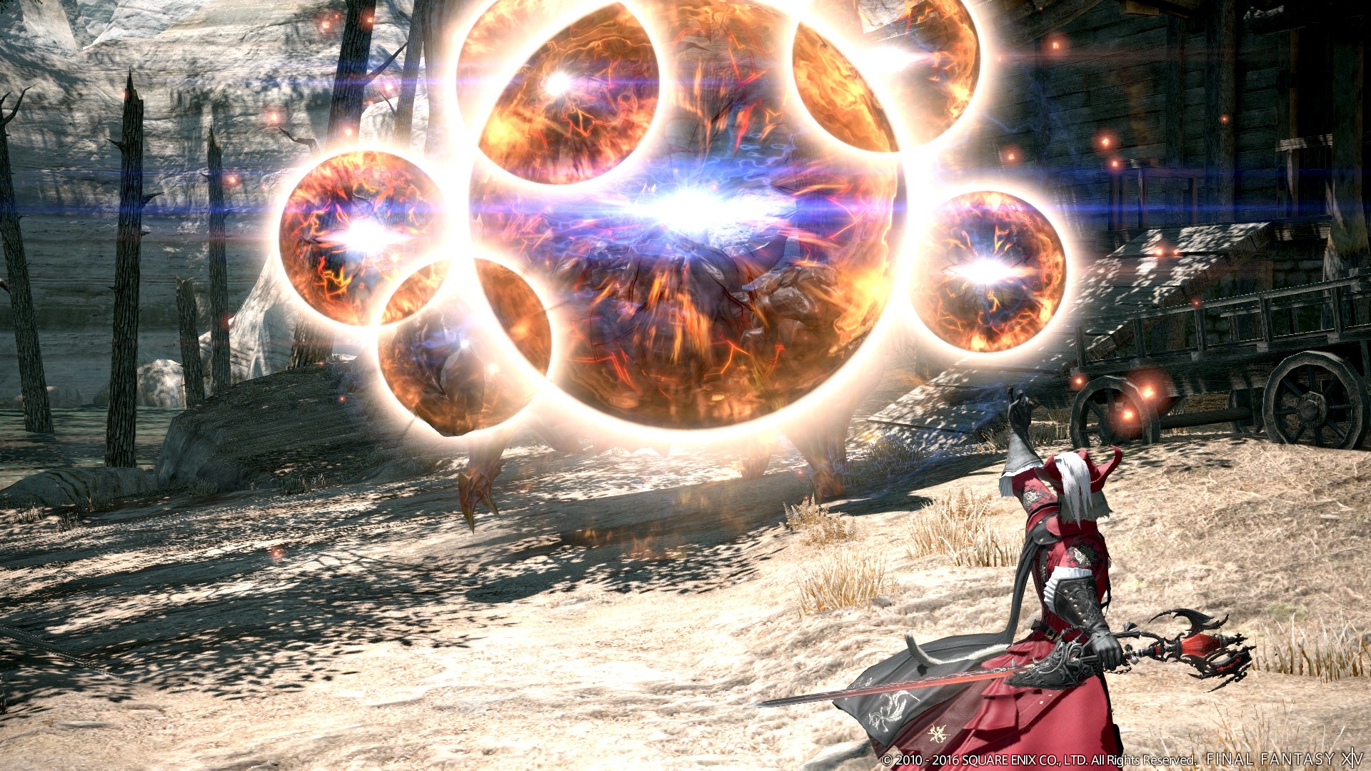 Final Fantasy XIV Complete Edition EU Digital Download CD Key screenshot 4