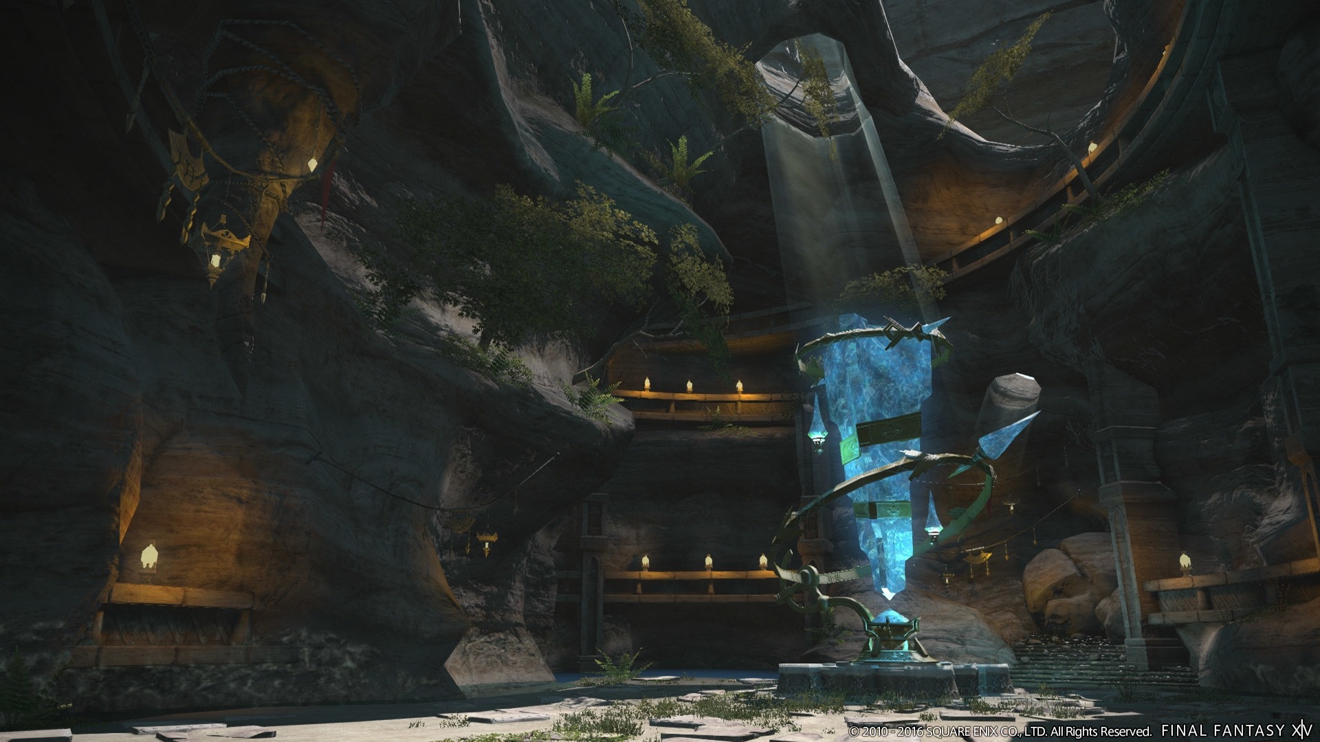 Final Fantasy XIV Complete Edition EU Digital Download CD Key screenshot 11