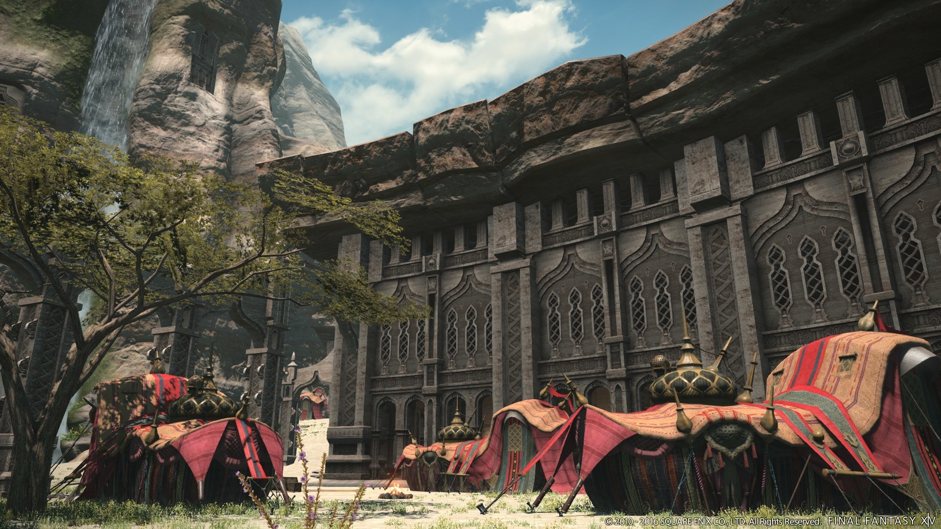 Final Fantasy XIV Complete Edition EU Digital Download CD Key screenshot 6