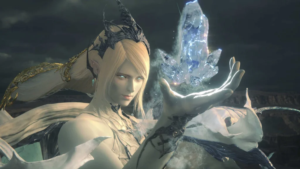 Final Fantasy XVI UK PlayStation Network Card £70 screenshot 11