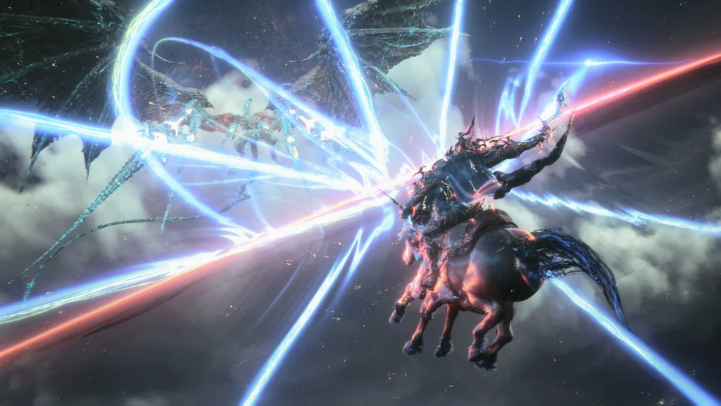 Final Fantasy XVI UK PlayStation Network Card £70 screenshot 12