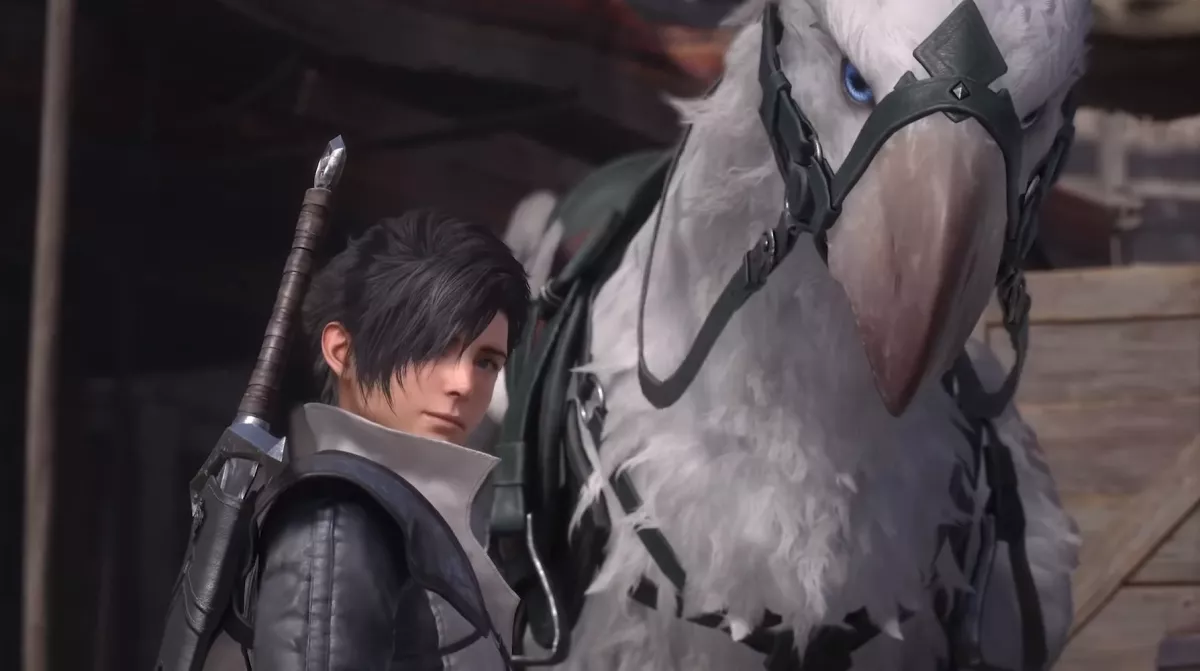 Final Fantasy XVI Complete Edition EU Xbox Series X|S / PC CD Key screenshot 1