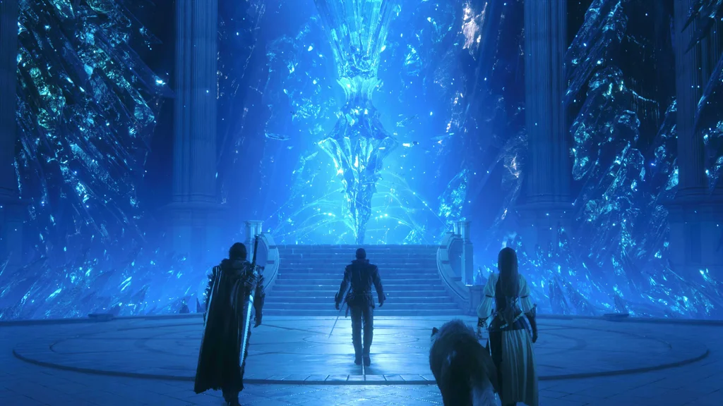 Final Fantasy XVI UK PlayStation Network Card £70 screenshot 8