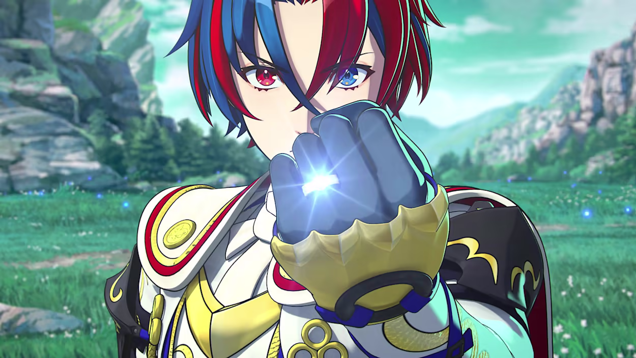 Fire Emblem Engage US Nintendo Switch CD Key screenshot 3