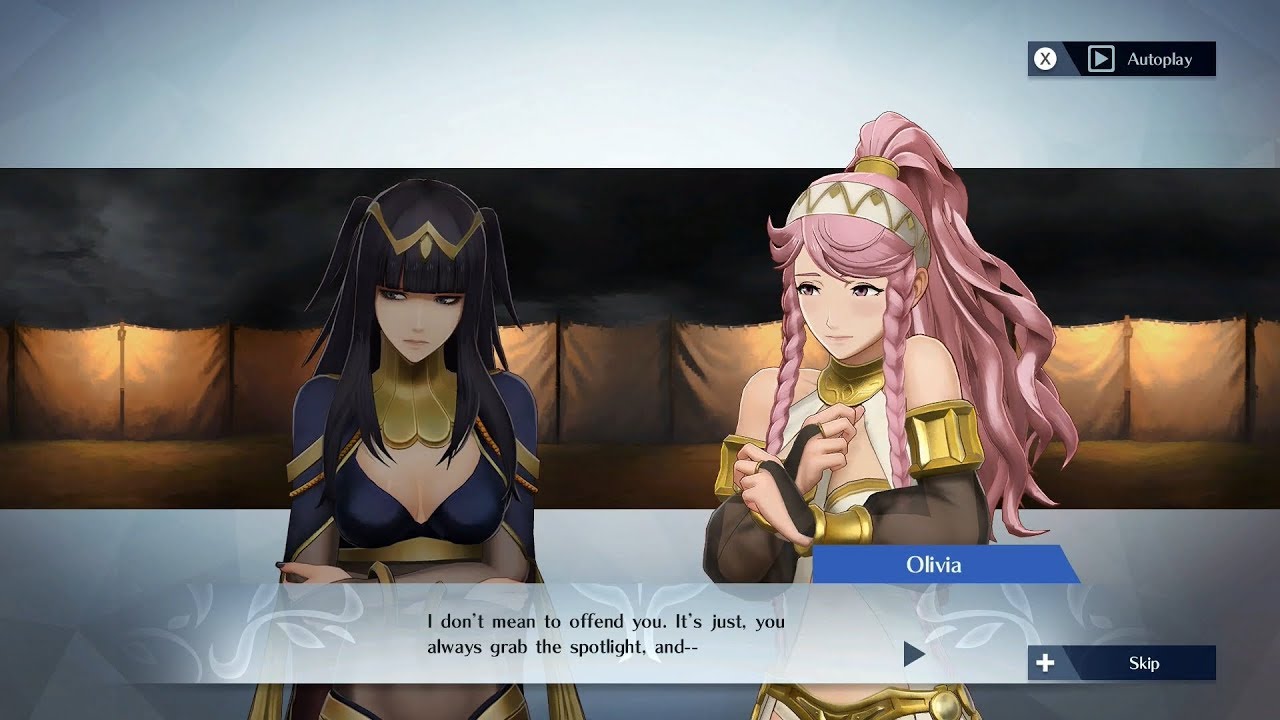 Fire Emblem Warriors - Fire Emblem Awakening Pack DLC US Nintendo Switch CD Key screenshot 1
