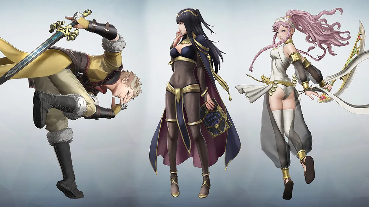Fire Emblem Warriors - Fire Emblem Awakening Pack DLC US Nintendo Switch CD Key screenshot 2
