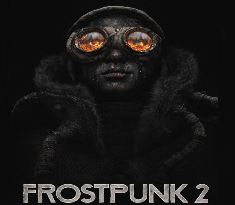 Frostpunk 2 PC Windows CD Key