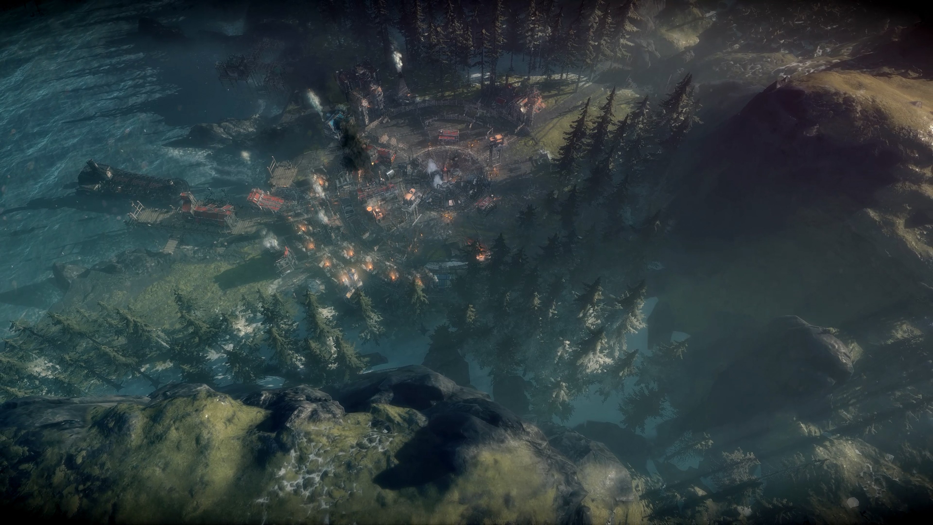 Frostpunk: Complete Collection AR XBOX One CD Key screenshot 1