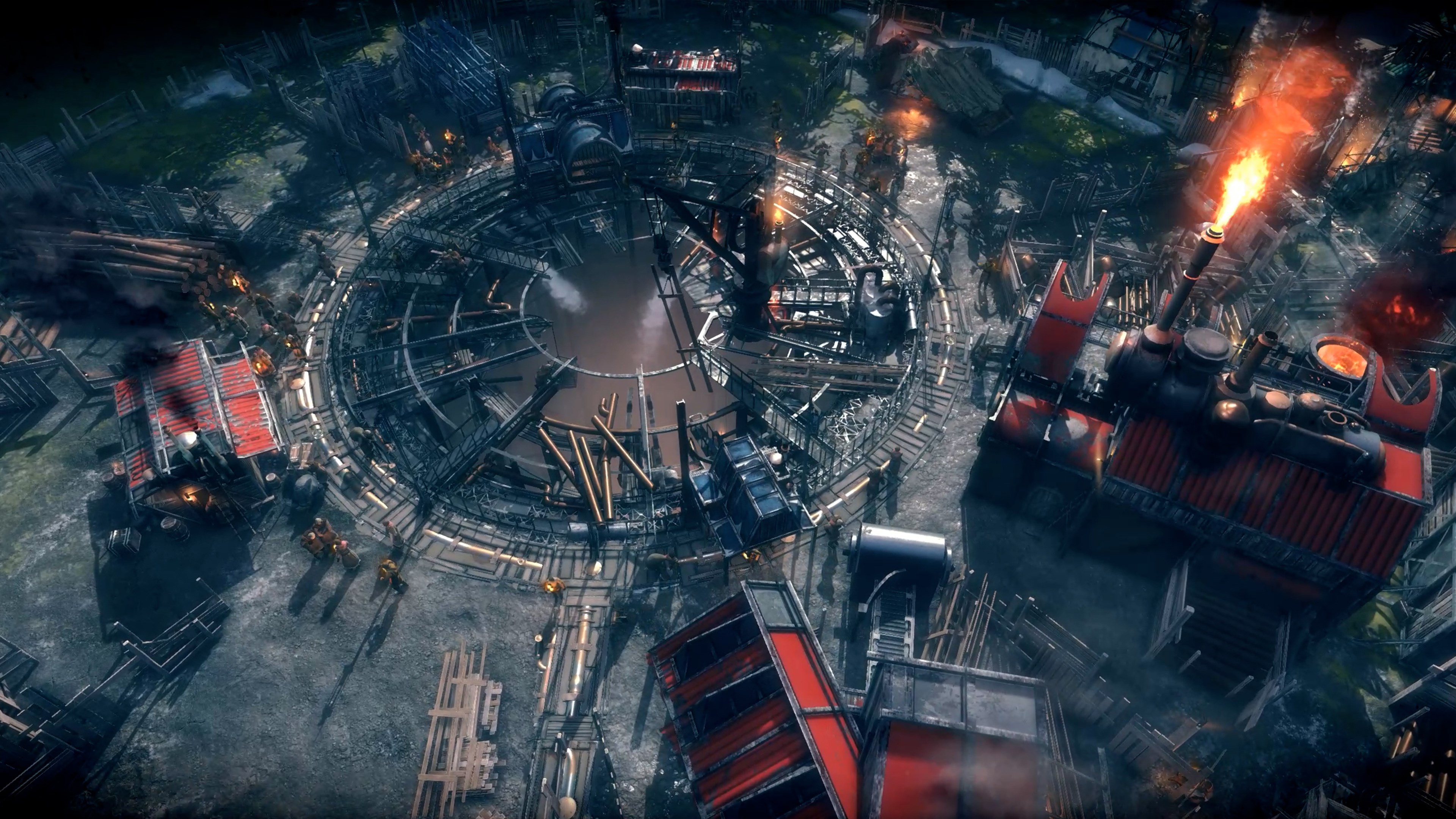 Frostpunk: Complete Collection AR XBOX One CD Key screenshot 2