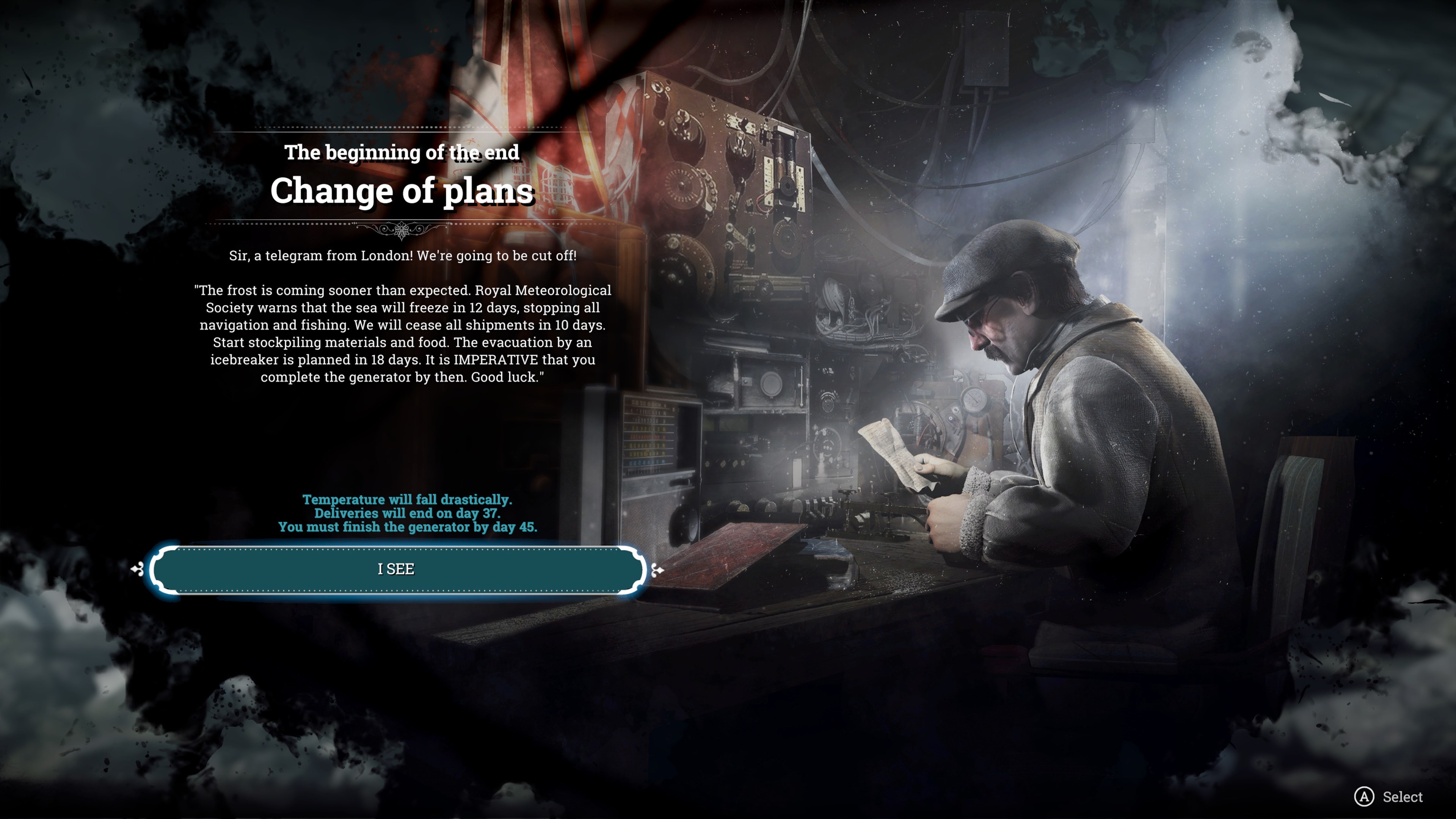 Frostpunk: Complete Collection AR XBOX One CD Key screenshot 3