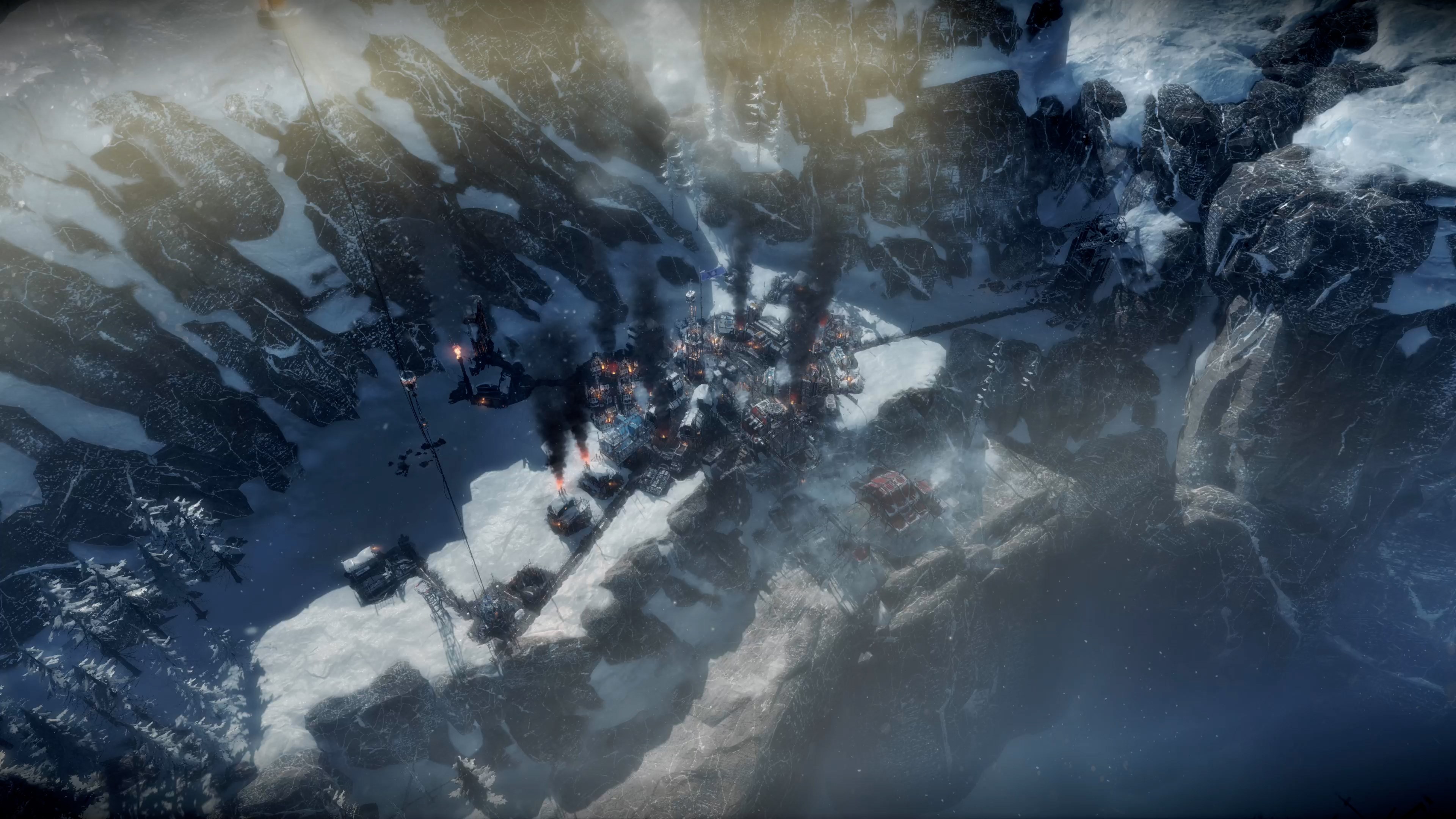 Frostpunk: Complete Collection AR XBOX One CD Key screenshot 4