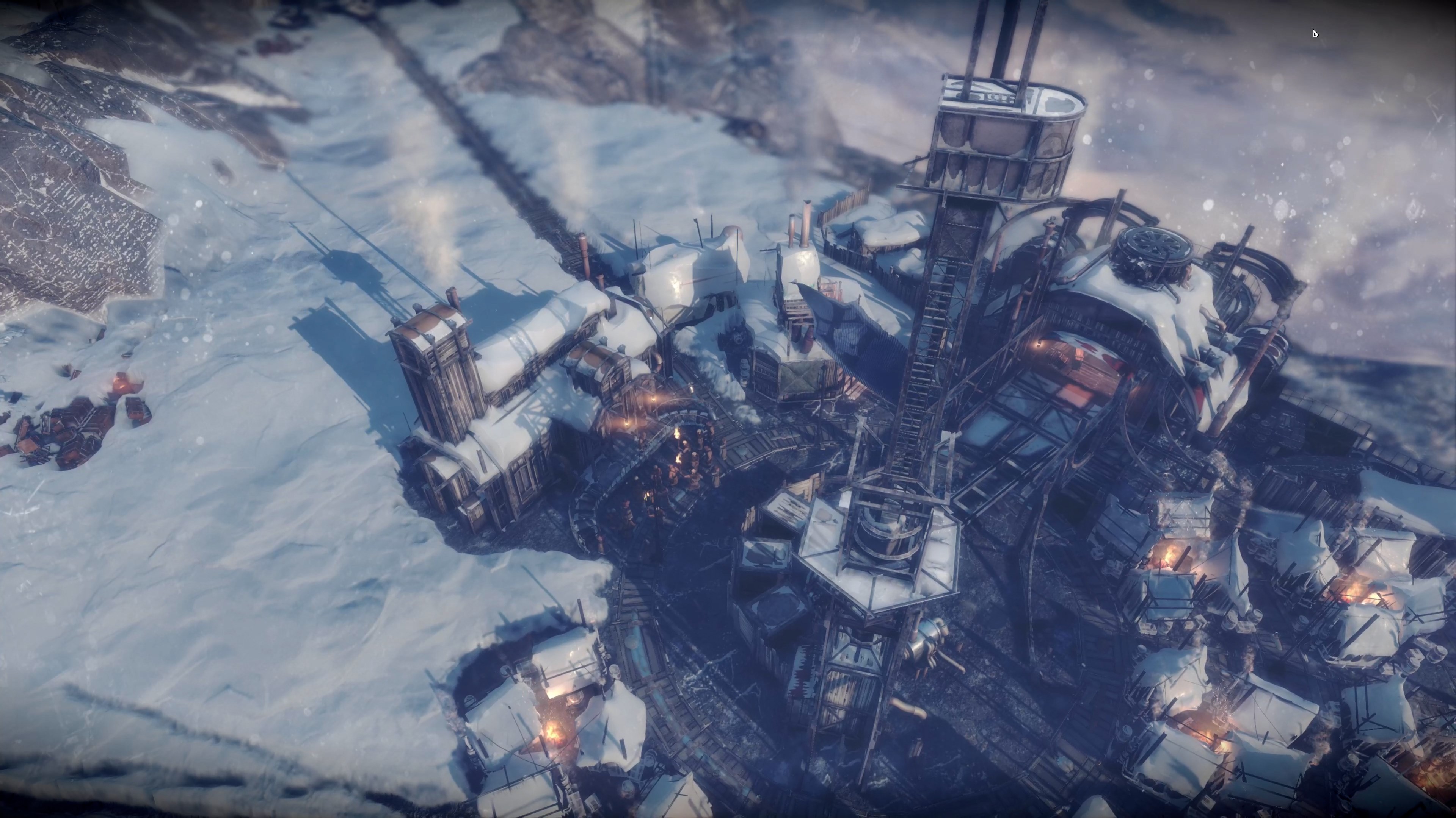Frostpunk: Complete Collection AR XBOX One CD Key screenshot 5