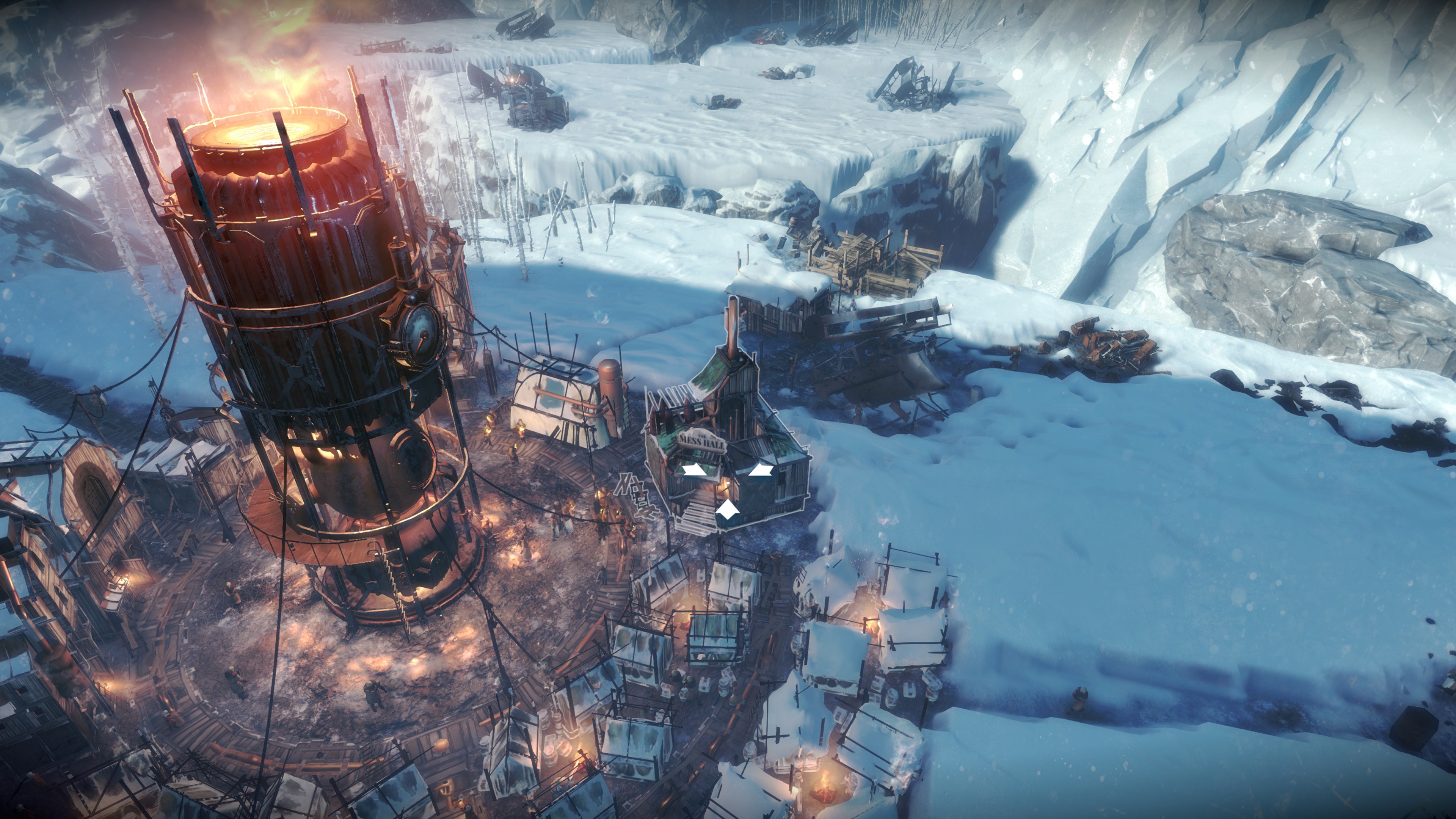 Frostpunk: Complete Collection AR XBOX One CD Key screenshot 8