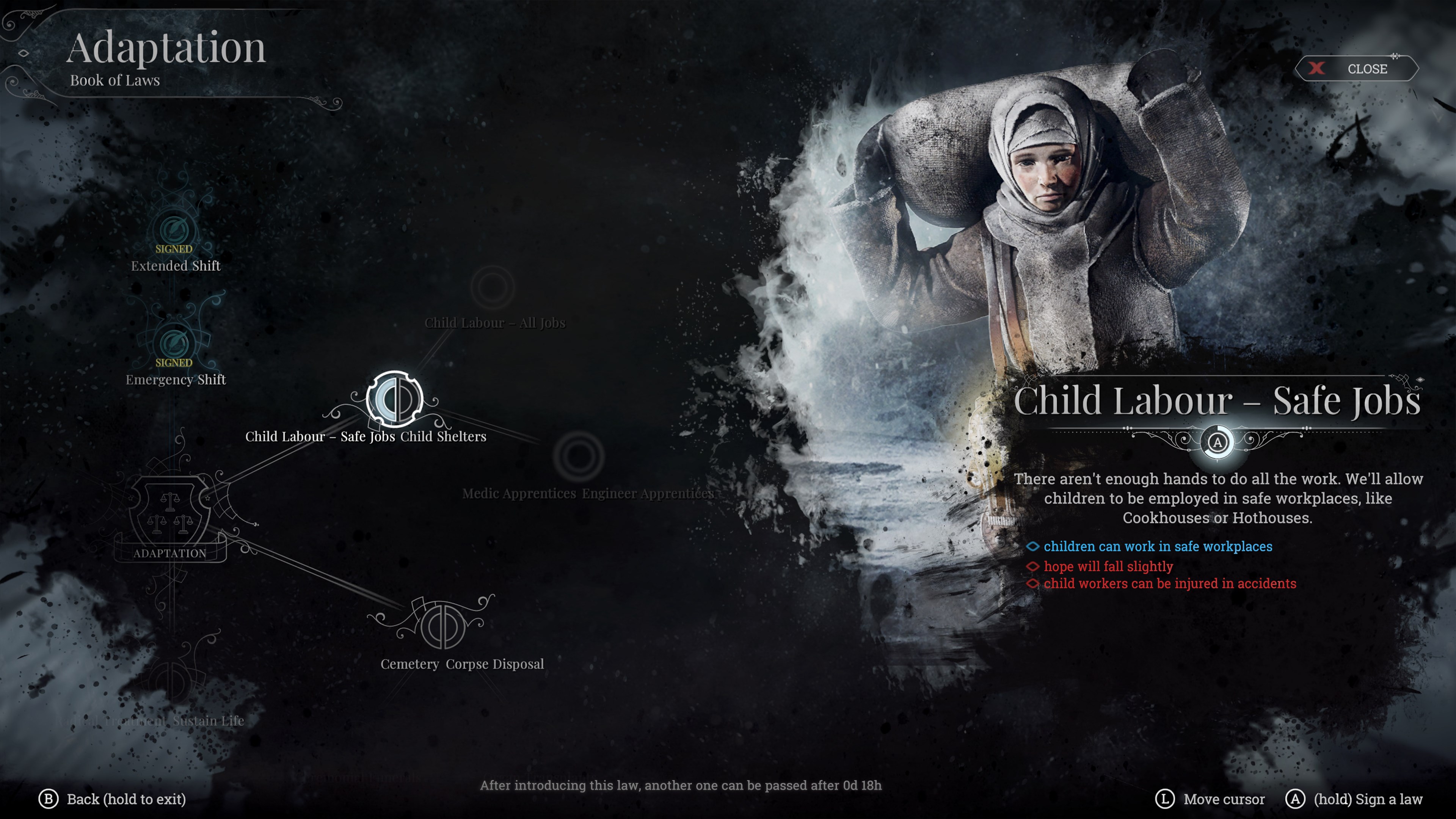 Frostpunk: Complete Collection AR XBOX One CD Key screenshot 9