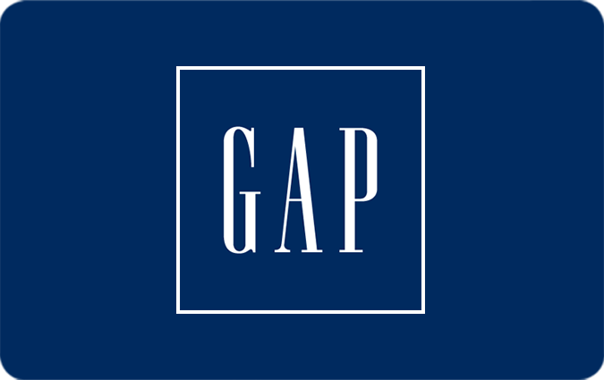 Gap USD 20 Gift Card US screenshot 1