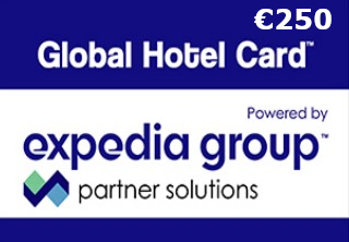 Global Hotel Card €250 Gift Card DE screenshot 1
