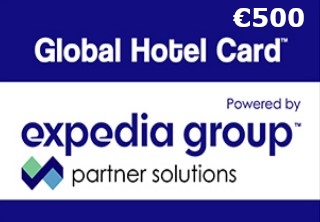 Global Hotel Card €500 Gift Card DE screenshot 1
